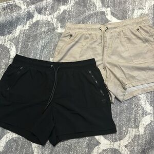 Avalanche dry fit shorts